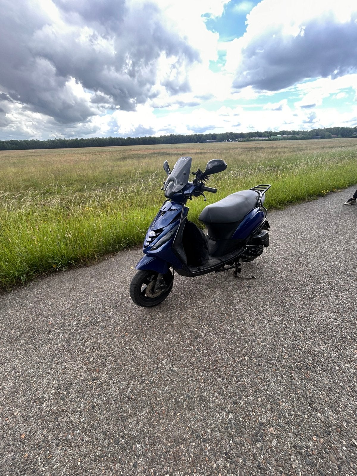 Piaggio Zip 50cc 4-takt | Nette staat | Veel vernieuwd, Ophalen of Verzenden, Zo goed als nieuw, Zip