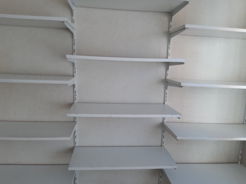 Wandbekleding, Ophalen, Gebruikt