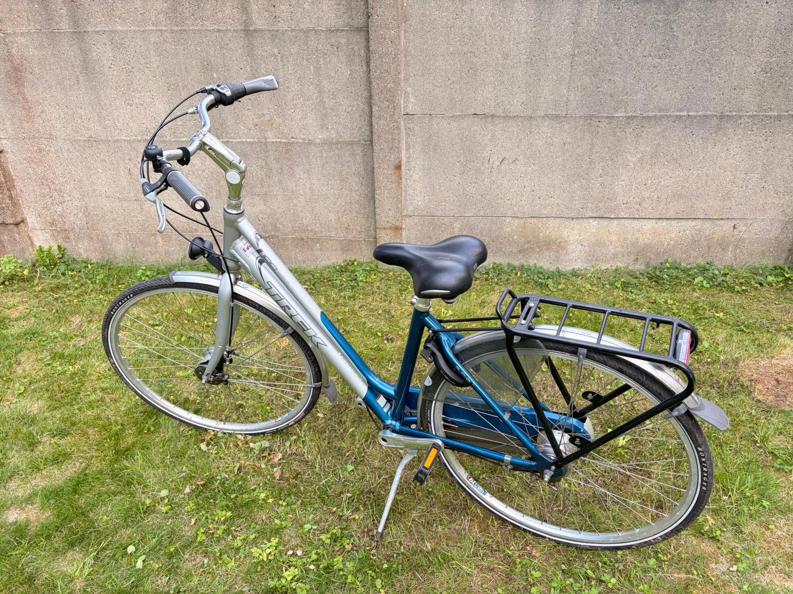 Velo Trek navigator 100, Vélos & Vélomoteurs, Vélos | Femmes | Vélos pour femme, Enlèvement, Comme neuf