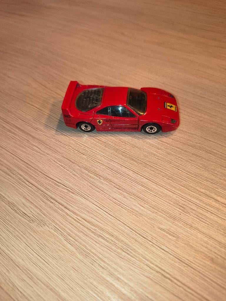 Ferrari F40 Matchbox, Ophalen, Zo goed als nieuw