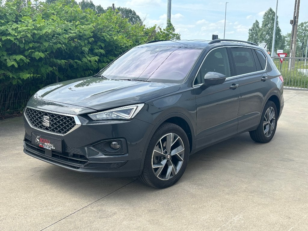 SEAT TARRACO NAVI/ADAPTCRUIS/CAMERA/DAB/TREKHAAK, Achat, 110 kW, Entreprise, Noir