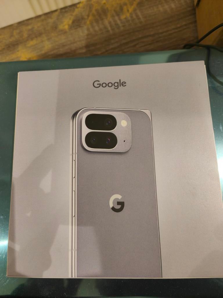 Google Pixel 10 pro FOLD 512GB, Télécoms, Neuf