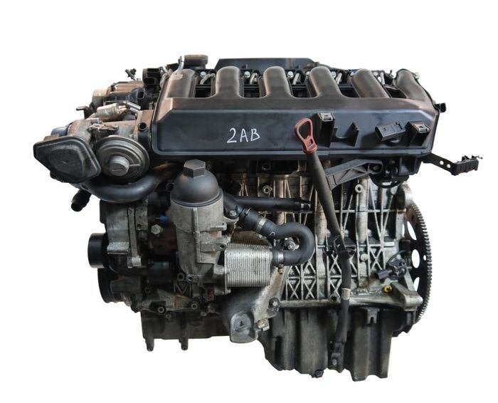 Moteur BMW Série 5 (E61) 3.0 - M57-M57D30-306D3/M57D30O2, Envoi, Révisé, BMW
