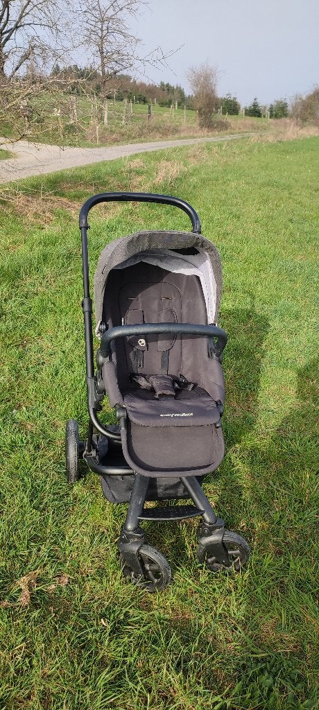 Poussette et accessoires Easy Walker Harvey 2, Autres marques, Avec nacelle, Enlèvement, Utilisé