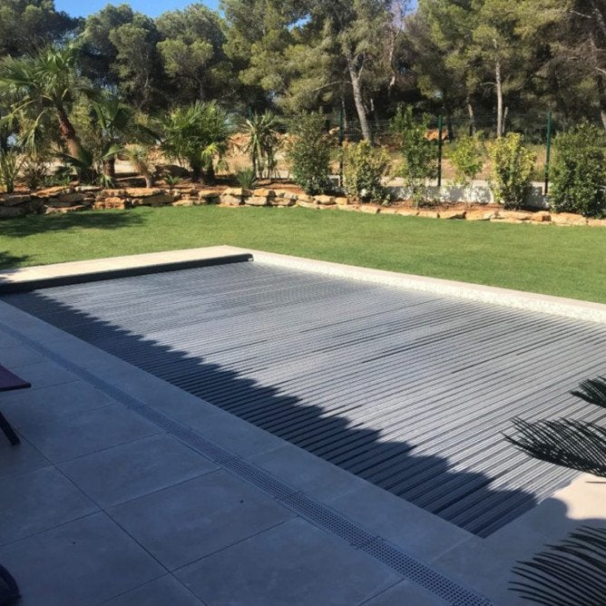 NEUF - Volet piscine de chez ALL For Pools, Jardin & Terrasse, Accessoires de piscine, Enlèvement, Neuf