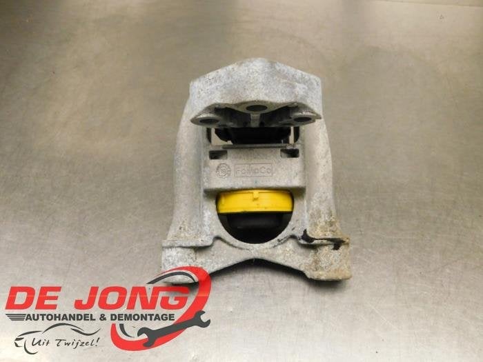 Support moteur d'un Ford Fiesta, Autos : Pièces & Accessoires, Suspension & Châssis, Ford, Utilisé, 3 mois de garantie, Enlèvement ou Envoi