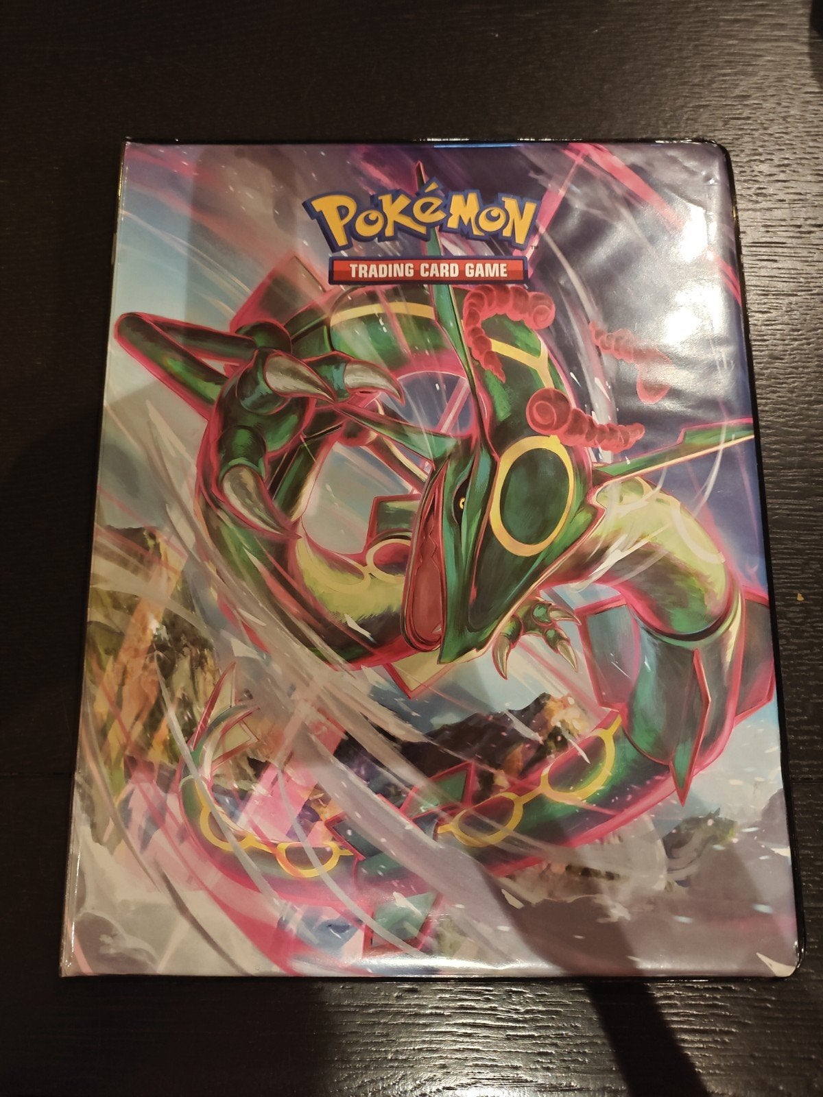 pokemon boek, Ophalen of Verzenden, Zo goed als nieuw, Boek of Catalogus, Foil