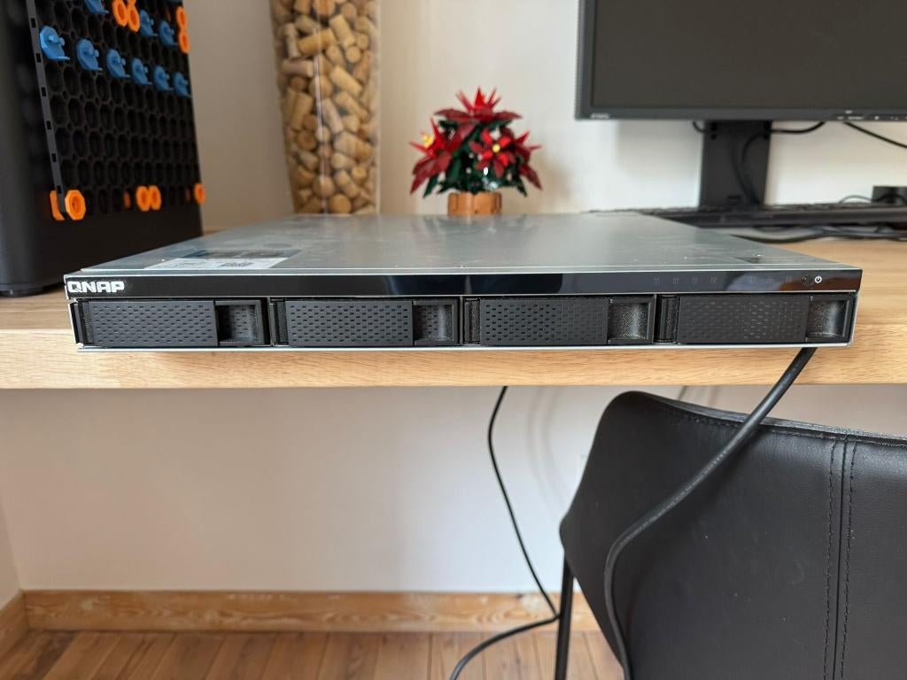 QNAP TS-432PXU, Computers en Software, Ophalen