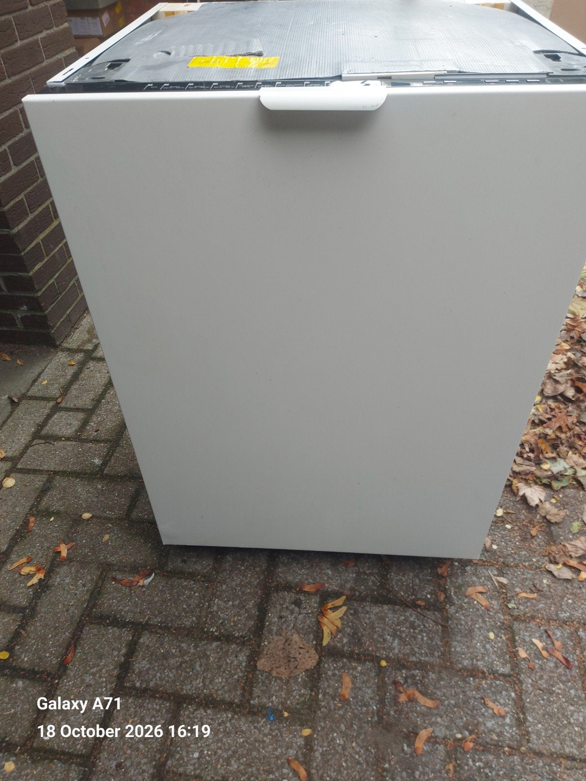 ikea vaatwasser inbouw, Elektronische apparatuur, Ophalen, Inbouw