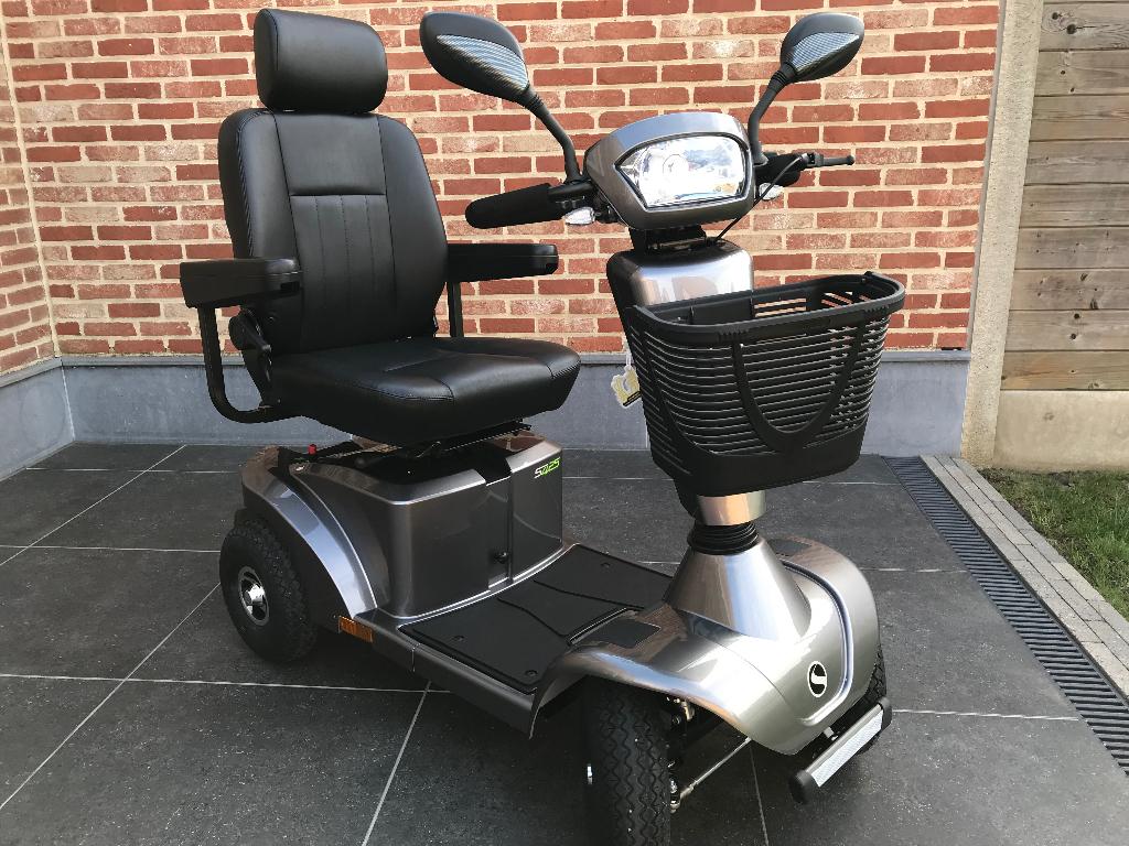 Scootmobiel S425, Diversen, Brommobielen en Scootmobielen, Ophalen, Zo goed als nieuw, 46 km of meer, Sterling