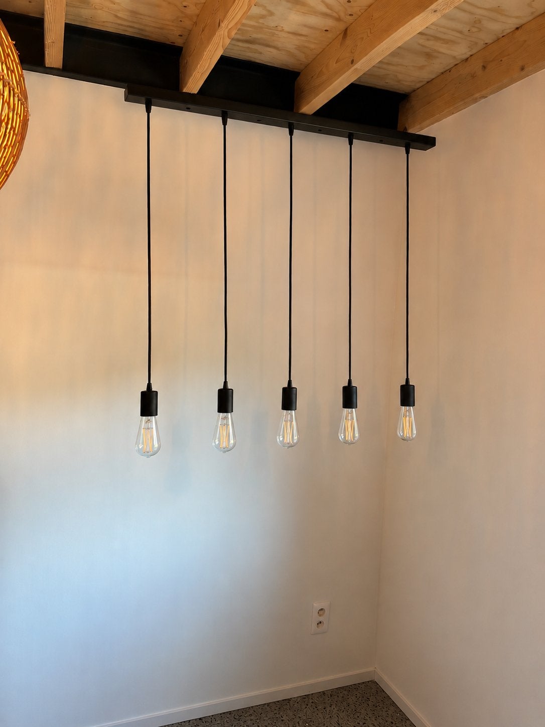 Hanglamp marckdael, Ophalen, Zo goed als nieuw