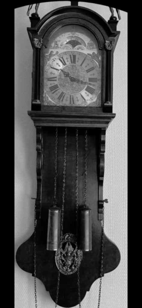 Horloge mural, Maison & Meubles, Accessoires pour la Maison | Horloges, Enlèvement, Utilisé