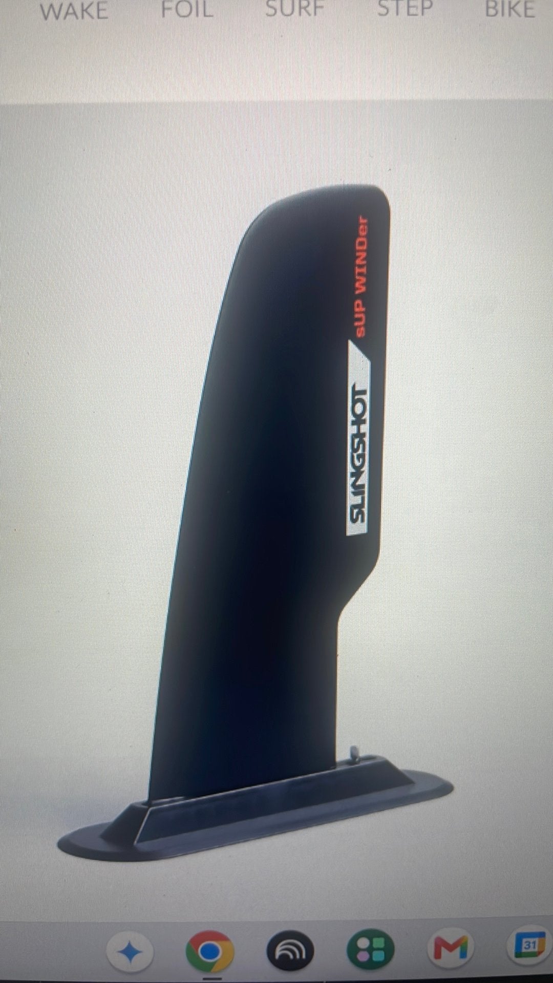 Slingshot supwinder, Watersport en Boten, Kitesurfen, Ophalen of Verzenden, Nieuw, Overige typen
