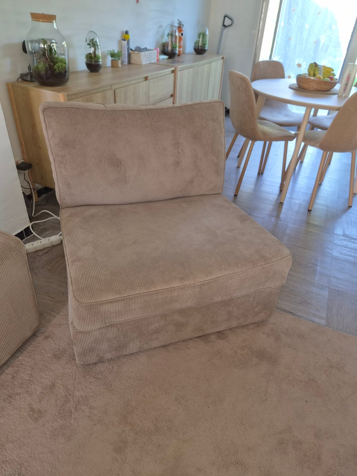 kivik convertible, Maison & Meubles, Enlèvement