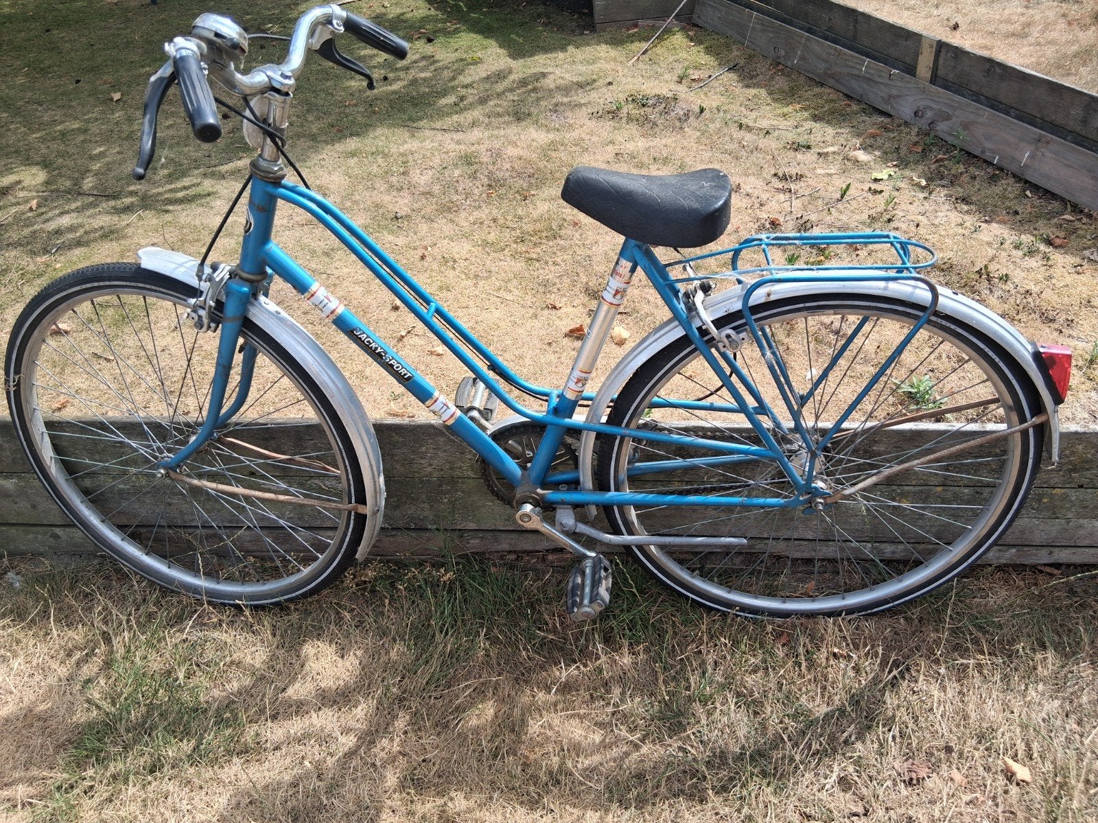 kinderfiets, Fietsen en Brommers, Ophalen