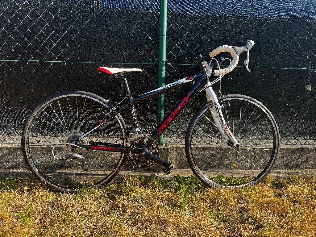Ridley Kids Race 26 kinderkoersfiets – Shimano Claris, Fietsen en Brommers, Minder dan 10 versnellingen, 26 inch, Aluminium, Zo goed als nieuw