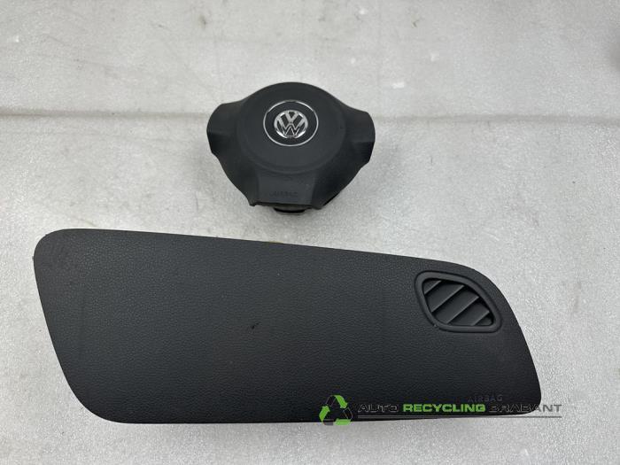 Set de airbag d'un Volkswagen Polo, -, 3 mois de garantie, Utilisé, -