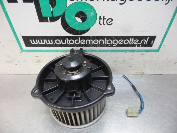 Kachel Ventilatiemotor van een Honda CRX (CRX Targa 92-), Honda, Gebruikt, -, -