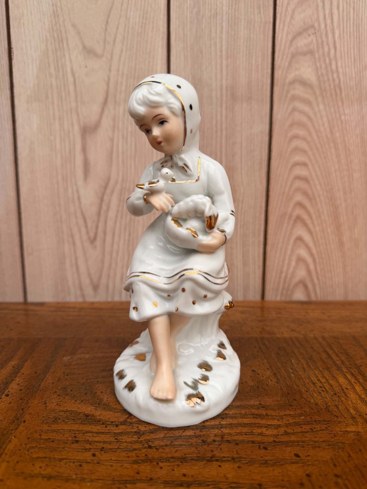 Figurine en porcelaine, Collections, Enlèvement, Comme neuf