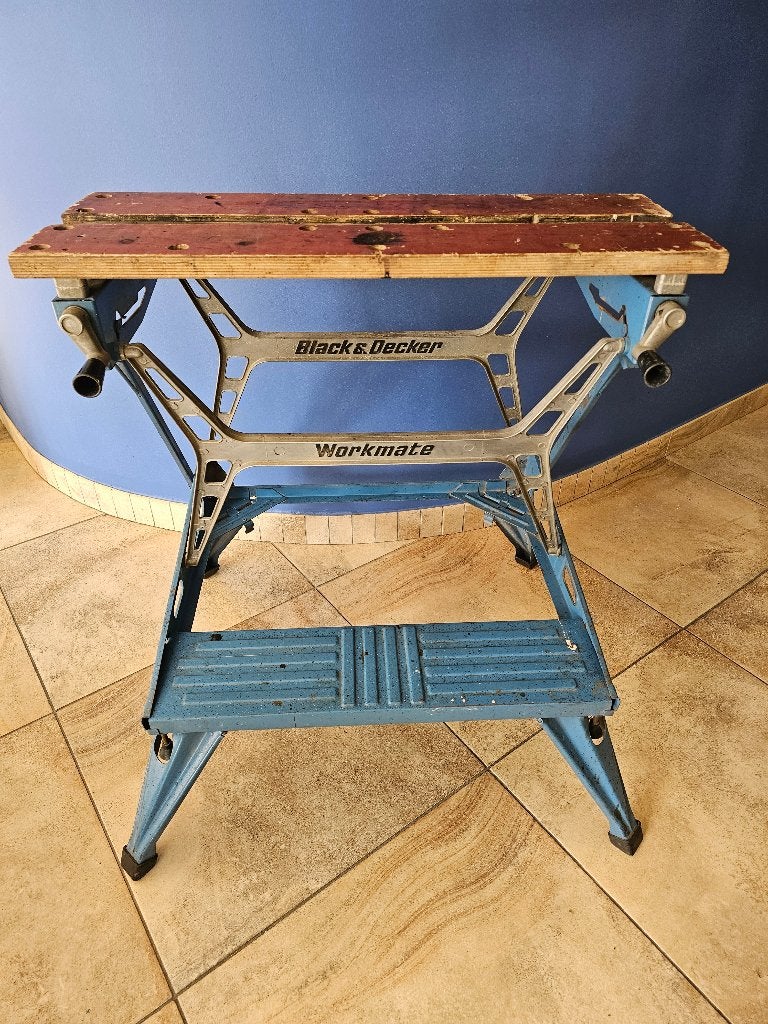 workmate, Bricolage & Construction, Établis, Enlèvement, Utilisé