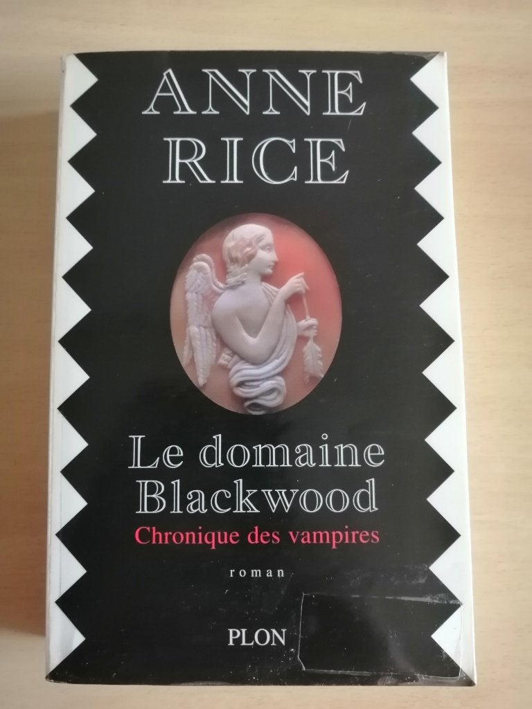 Le domaine Blackwood d'Anne Rice, Livres, Enlèvement ou Envoi