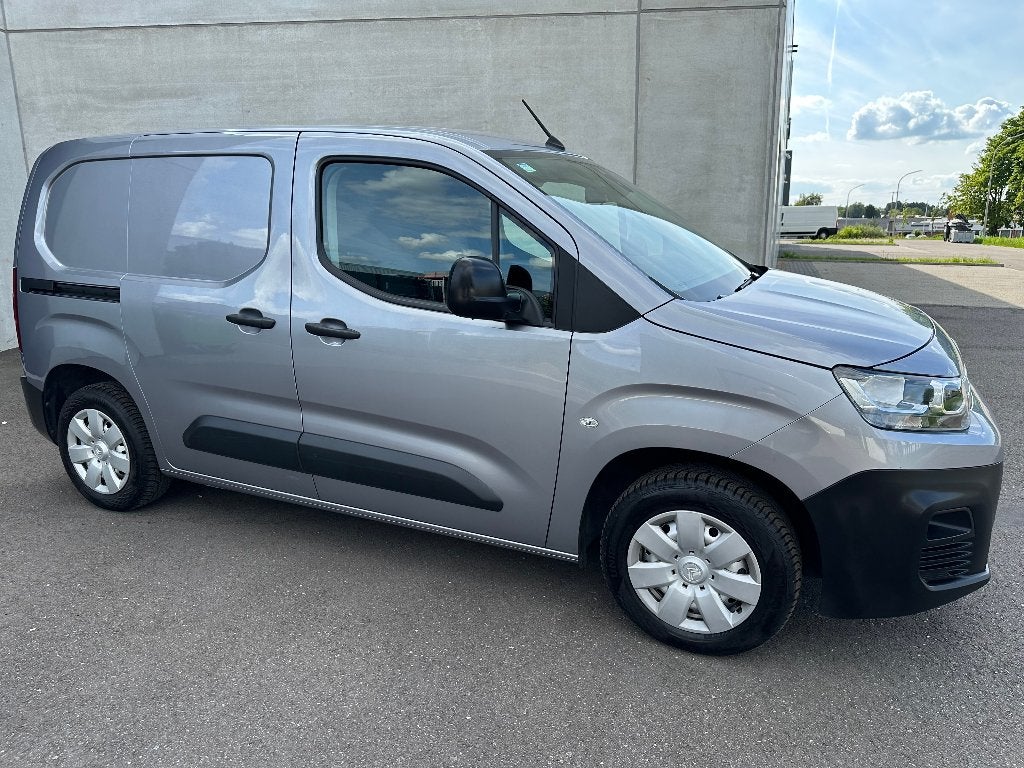 BERLINGO  -  1560cc  -  HDI  -  NIEUWSTAAT  -  80.000 km  -, Auto's, Voorwielaandrijving, 75 kW, Stof, 4 cilinders