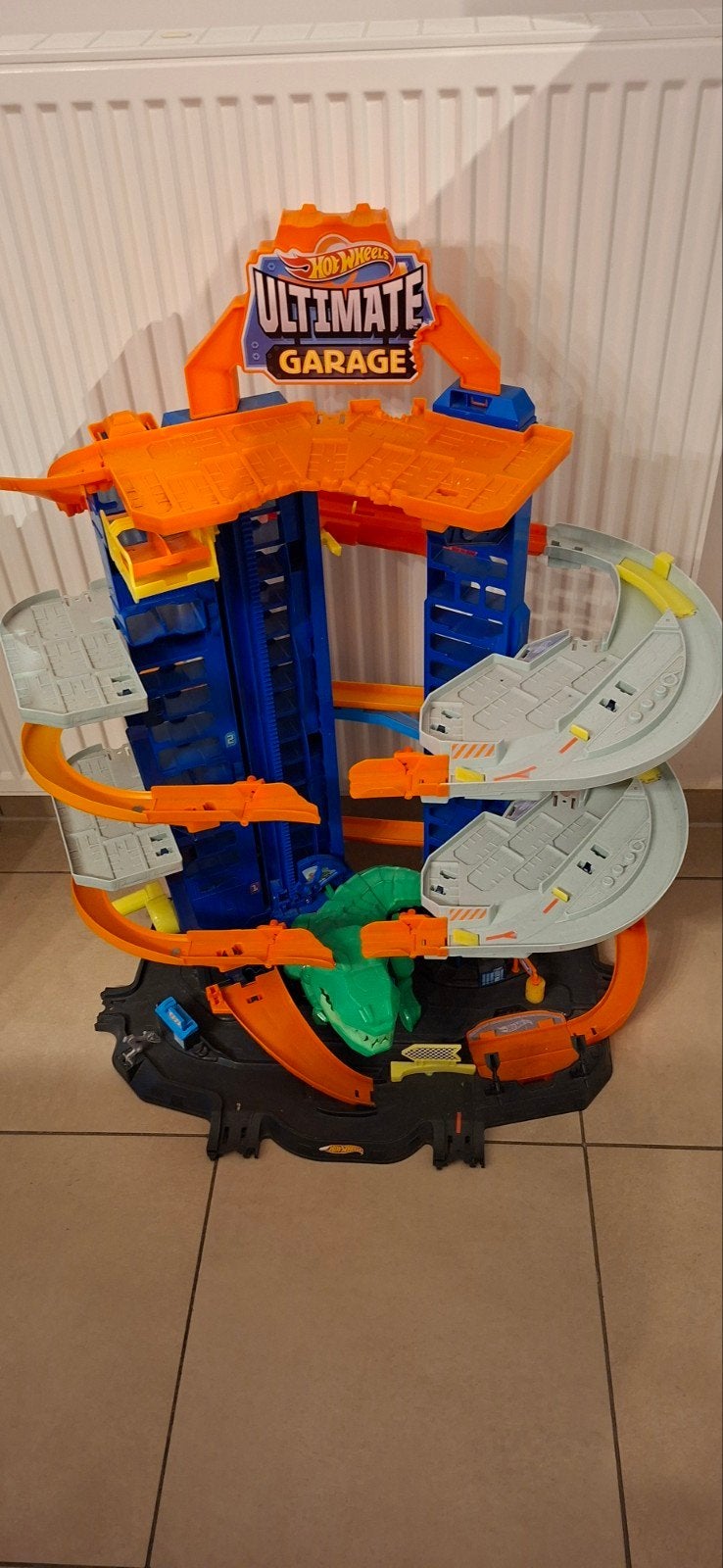tour hotweels, Enfants & Bébés, Enlèvement, Utilisé, Circuit, Hot Wheels
