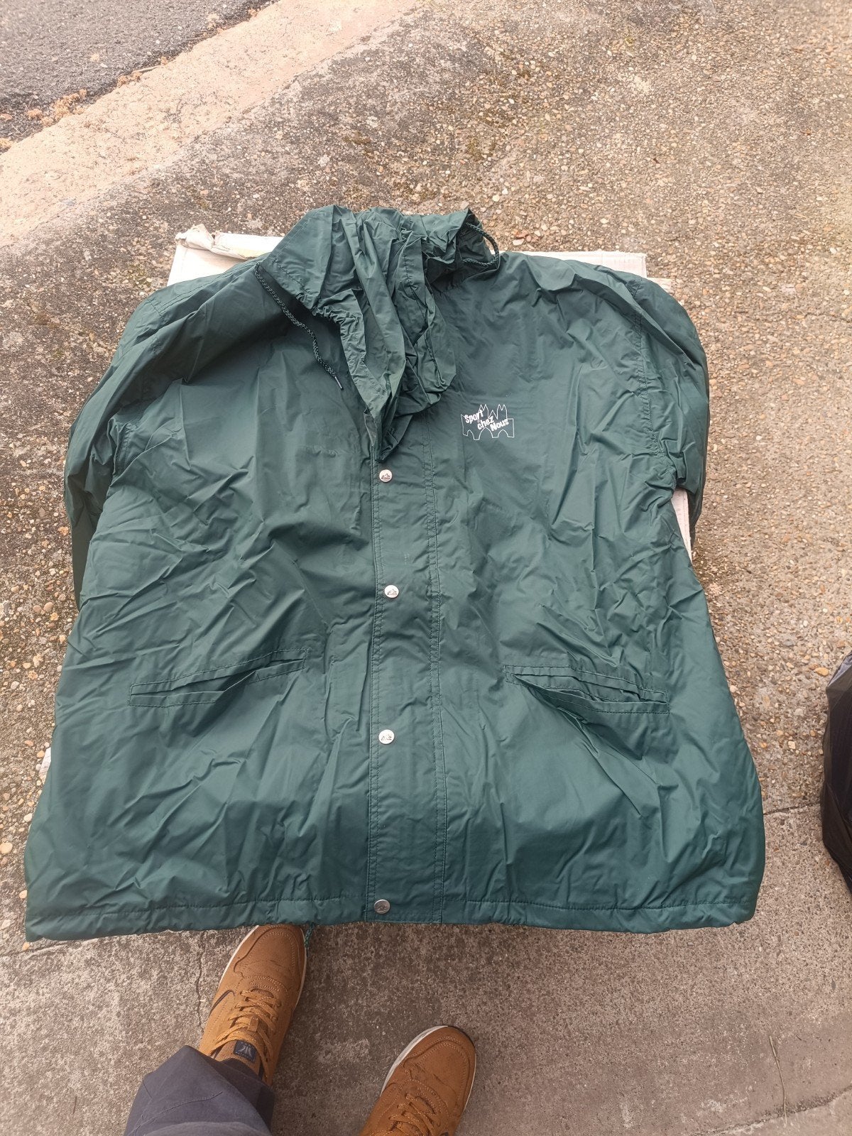 vestes xl, Caravanes & Camping, Enlèvement ou Envoi, Comme neuf