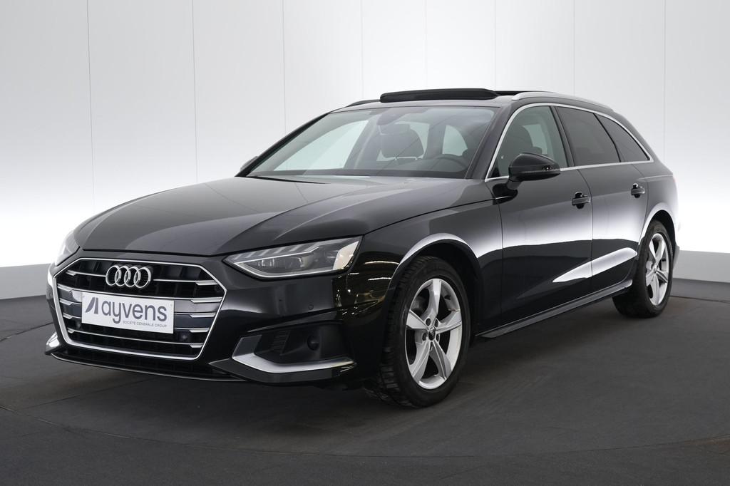 (2AFF888) AUDI A4 AVANT, Achat, Euro 6, Entreprise, A4