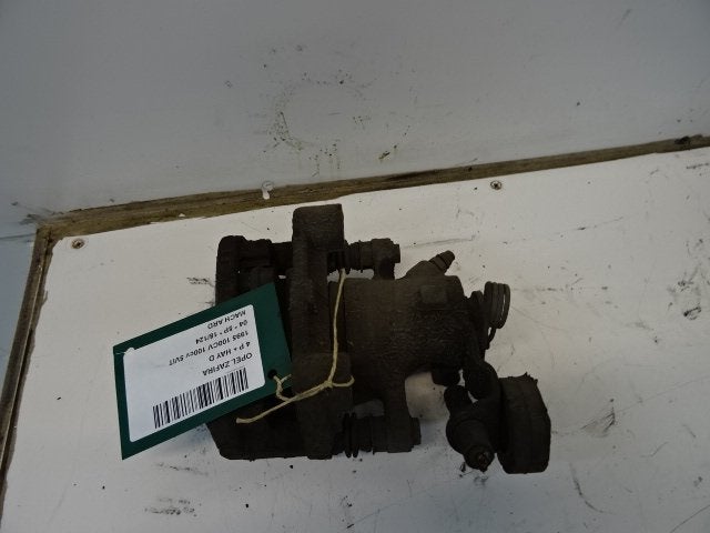 ETRIER DE FREIN ARRIÈRE DROIT Opel Zafira (F75), Utilisé, Opel