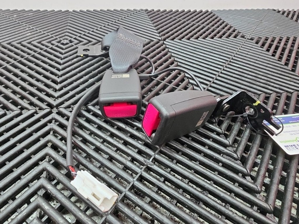 GORDELSLOT MIDDEN ACHTER BYD Atto 3 (|SC2EM5812080|), Gebruikt, Overige automerken