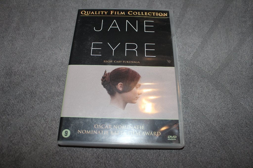 DVD Jane Eyre, Cd's en Dvd's, Dvd's | Drama, Historisch of Kostuumdrama, Nederlands, Vanaf 9 jaar, Ophalen of Verzenden