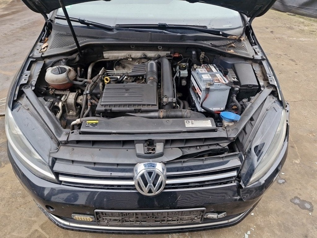 BOITIER FUSIBLES Golf VII (AUA) (|5Q0937615C|5Q0937615B|), Autos : Pièces & Accessoires, Utilisé, Volkswagen