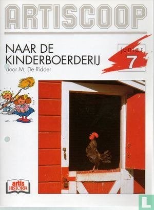 boek: hoera,we gaan naar zwemles/.naar de kinderboerderij, Ophalen of Verzenden, Gelezen, Fictie algemeen, Voorleesboek