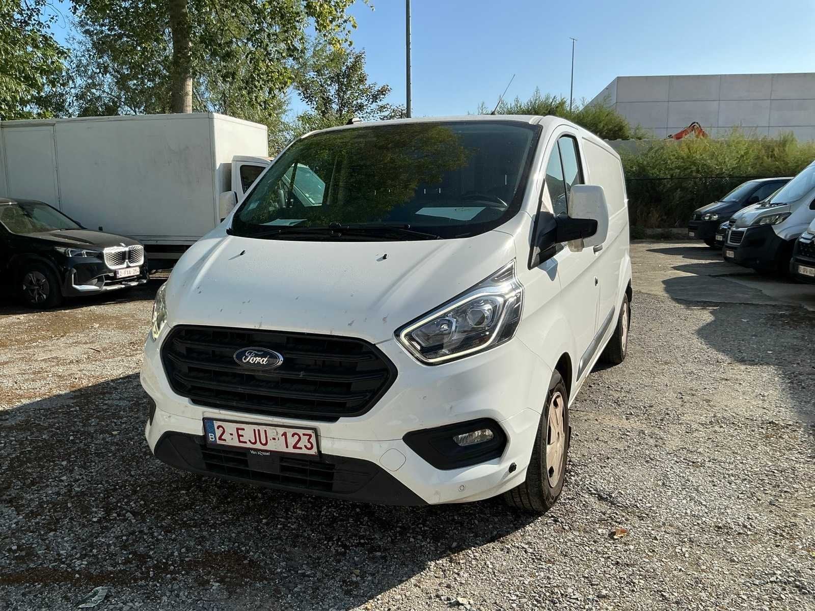 Camion frigorificé Ford Transit 2023, Autos, Ford, Achat, Euro 6, Entreprise, Boîte manuelle