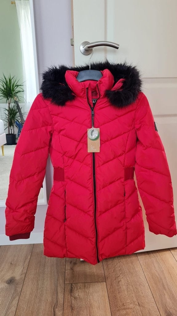 Winterjas 164, Ophalen, Nieuw, Meisje, Jas