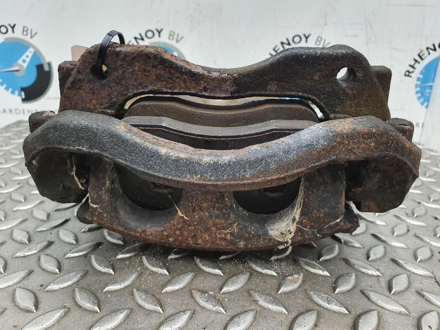 RENAULT MASTER L3H2 REM KLAUW 410013165R, 410015070R 2019, Ophalen of Verzenden, Gebruikt, ARN erkend