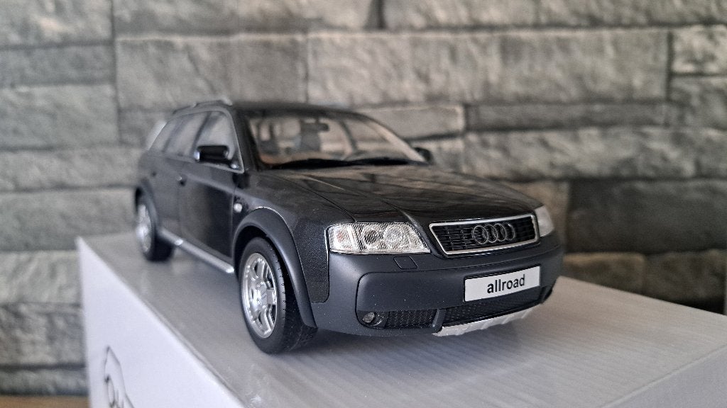 AUDI A6 C6 ALLROAD 1/18ème ottomobile, Neuf, OttOMobile, Enlèvement ou Envoi, Voiture