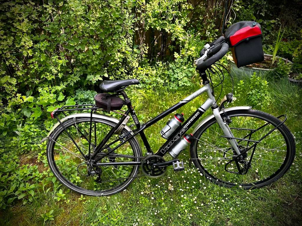 Koga miyata, Fietsen en Brommers, Fietsen | Dames | Sportfietsen en Toerfietsen, Ophalen, Zo goed als nieuw, Koga Miyata
