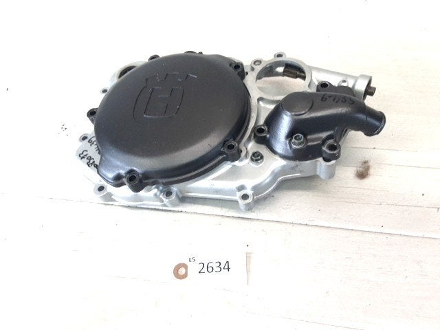 CR125 1999 - 2008 Husqvarna Carterdeksel D1-53982, Motoren