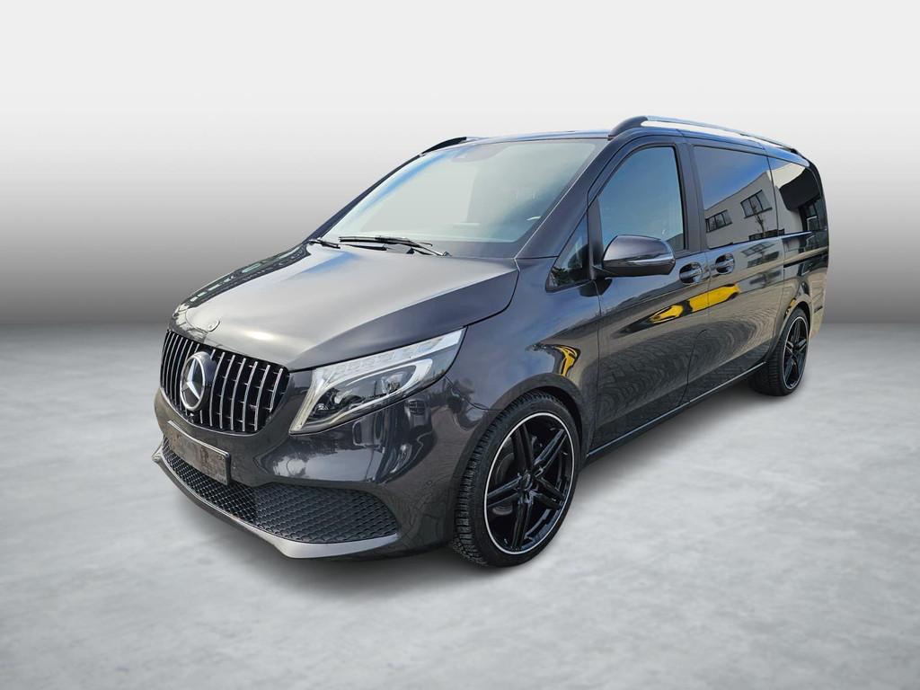 Mercedes-Benz V-klasse V 220 d 9G-TRONIC Lang, Auto's, Mercedes-Benz, Automaat, Euro 6, 4 cilinders, 2000 kg