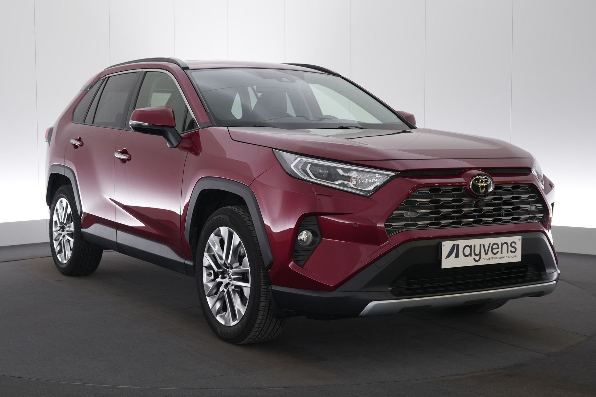 (1XWL258A) TOYOTA RAV4 - 2019, Auto's, Toyota, Gebruikt, Euro 6, https://public.car-pass.be/vhr/6b694433-7f99-4fcc-9e99-ac3e67f47853