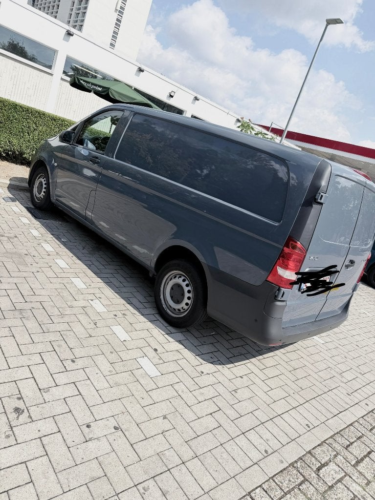 MERCEDES VITO, Autos, Mercedes-Benz, Achat, 3 places, 1750 cm³, Diesel