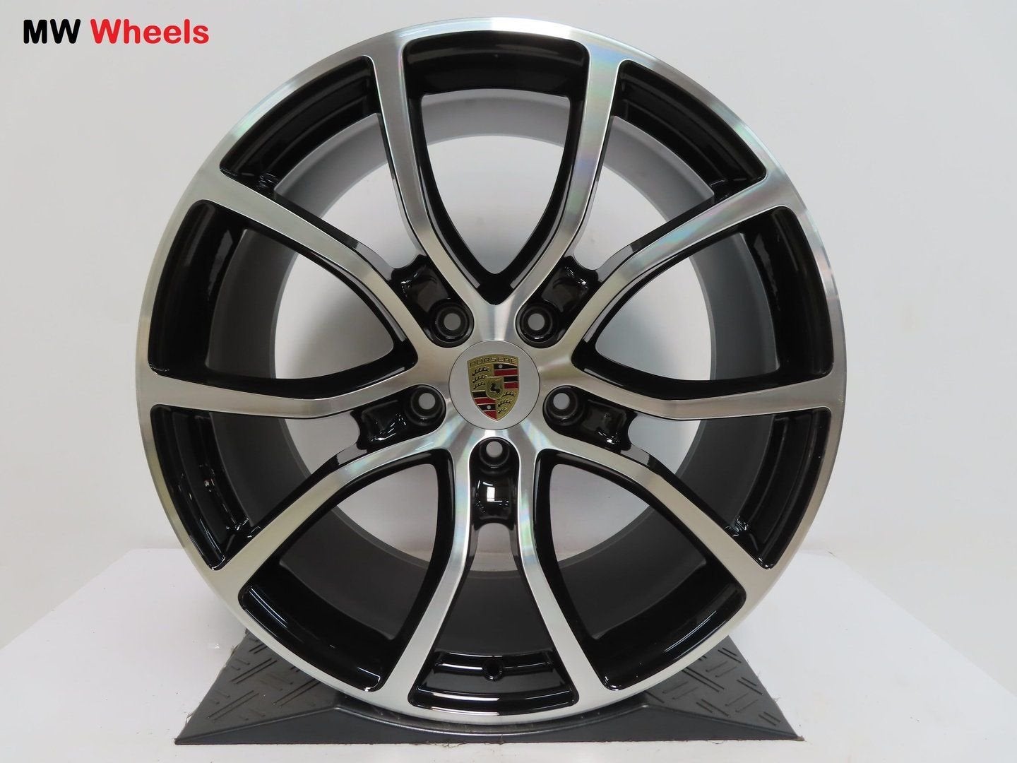 Porsche 21 inch Origineel velgen Cayenne E3 Exclusive design, Velg(en), -, -, Nieuw