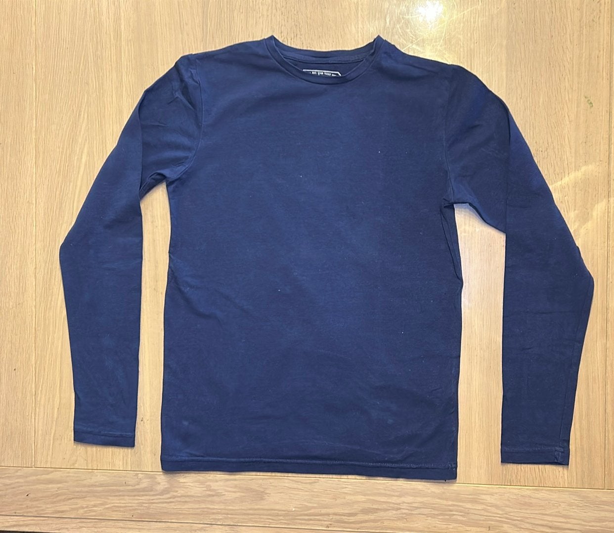 Longsleeve maat 146, Kinderen en Baby's, Ophalen of Verzenden, Zo goed als nieuw, Jongen, Shirt of Longsleeve