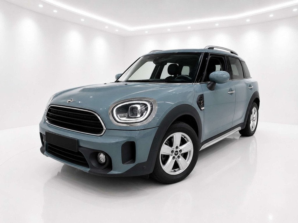 Mini Cooper D Countryman One D EURO 6d Garantie, Auto's, Mini, Bedrijf, Te koop, Countryman, ABS, Airbags, Airconditioning, Alarm