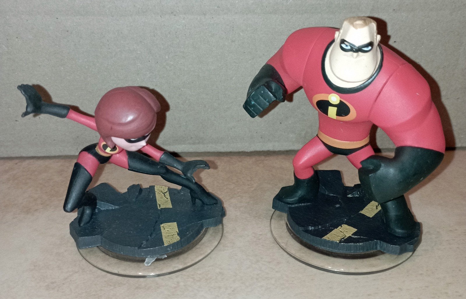 Figuren The Incredibles, Collections, Cinéma & Télévision, Enlèvement ou Envoi, Utilisé, Film, Figurine ou Poupée