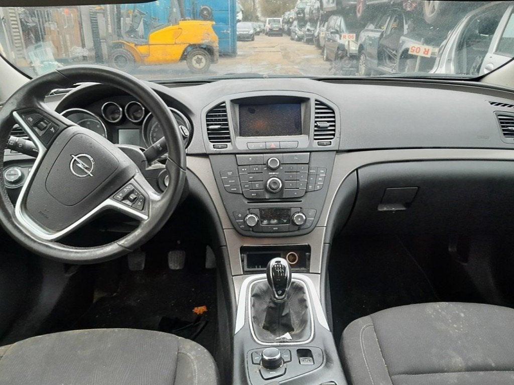 BEDIENINGSPANEEL VERWARMING Opel Insignia (|13273095|), Gebruikt, Opel, Opel Automobile GmbH, Kontakt-opel@opel.com