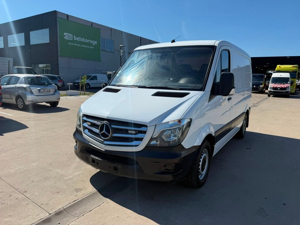 Mercedes Sprinter 316 cdi (Numéro de stock 18728), Achat, Euro 6, Entreprise, 3 places