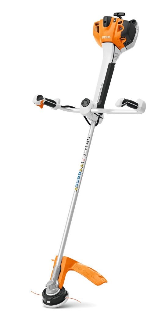 Bosmaaier fs 461 c, Ophalen, Zo goed als nieuw, Benzine, Sthil